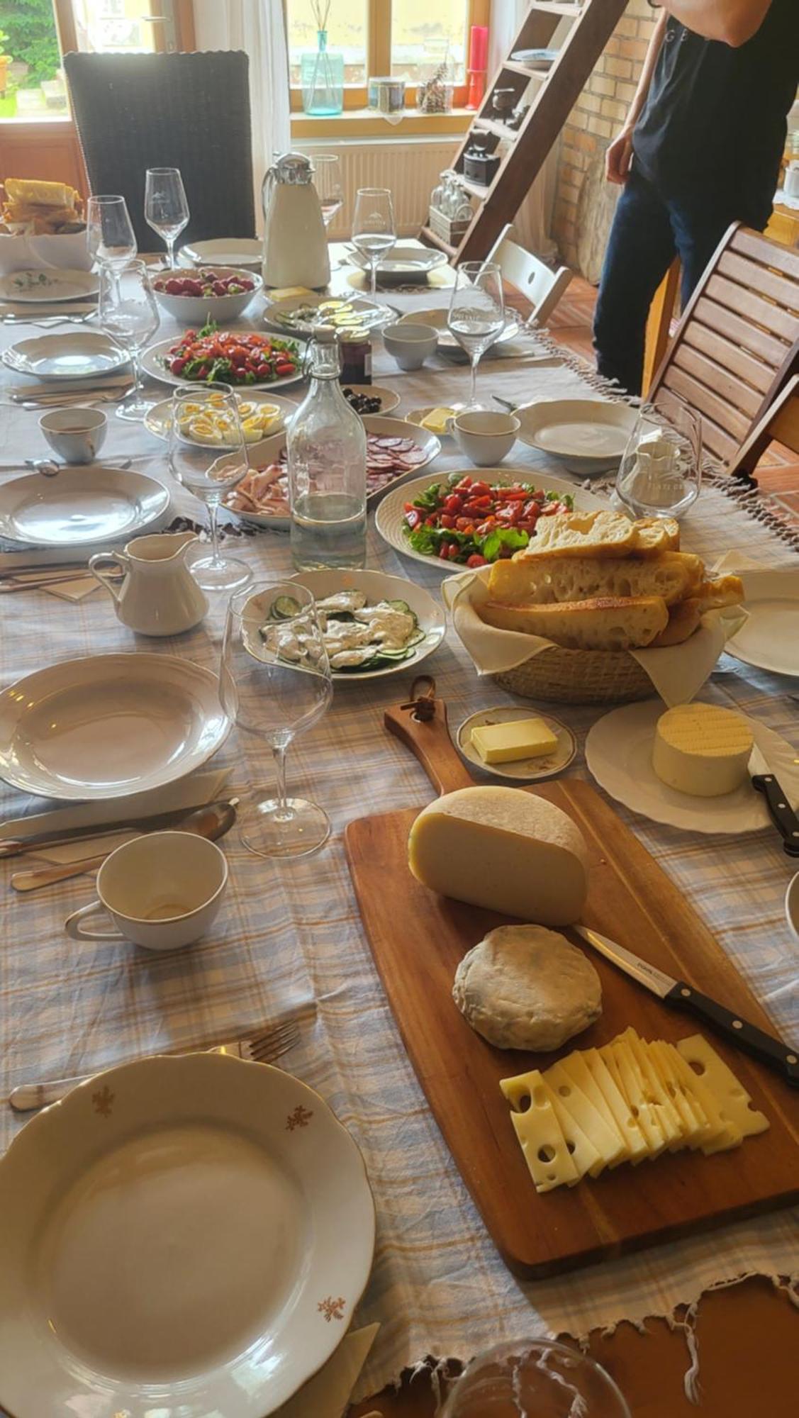 Bed and Breakfast Mala Kmetija Словенске-Конице Экстерьер фото